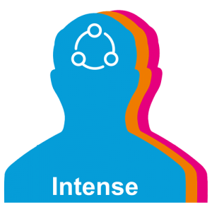 Intense pakket icon