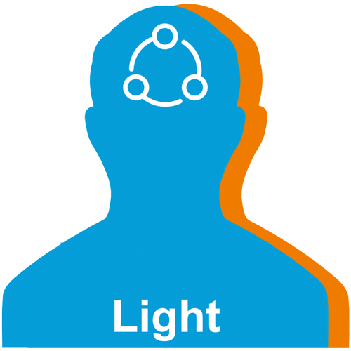 Light pakket icon