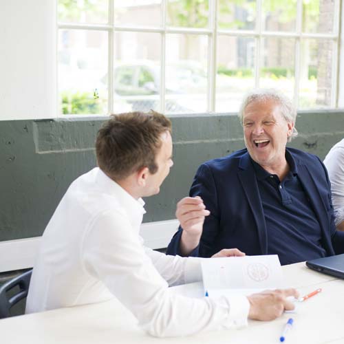 Ondernemen voordelen begeleiding
